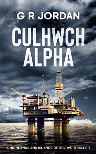 Culhwch Alpha book cover