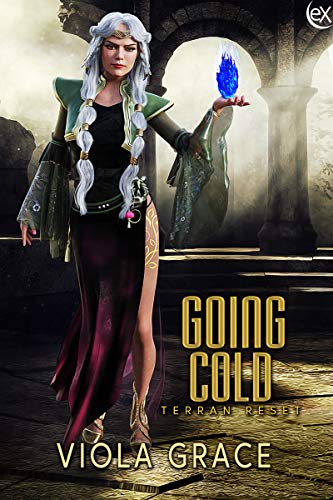 Going Cold book cover