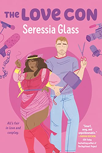 The Love Con book cover