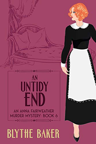 An Untidy End book cover