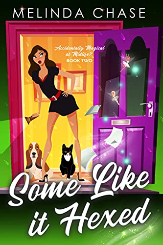 Some Like it Hexed book cover