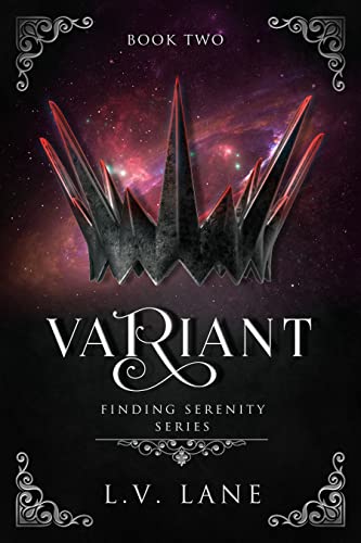 Variant book cover