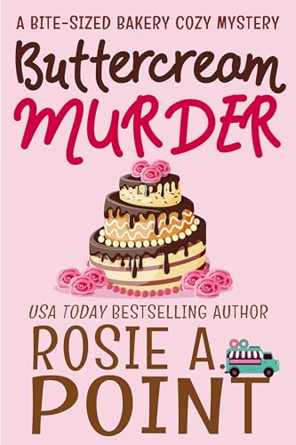Buttercream Murder cover
