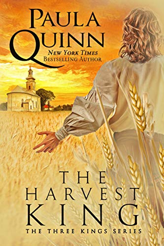 The Harvest King book cover