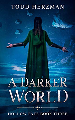A Darker World book cover