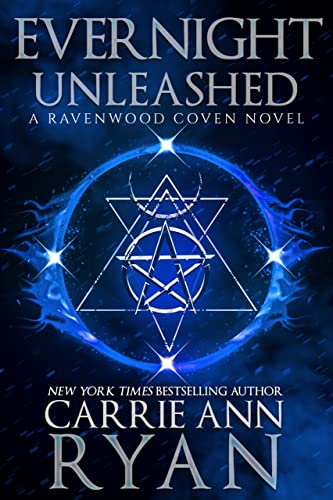 Evernight Unleashed book cover