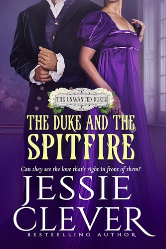 The Duke and the Spitfire book cover