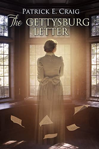 The Gettysburg Letter book cover