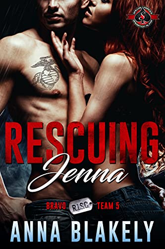 Rescuing Jenna cover