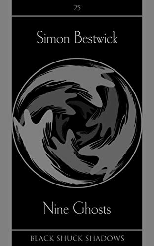 Nine Ghosts book cover