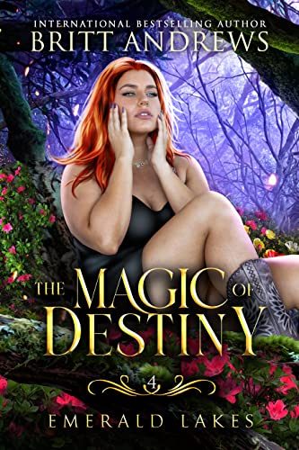 The Magic of Destiny cover