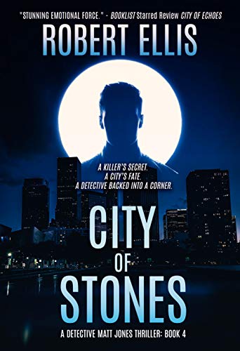 City of Stones book cover