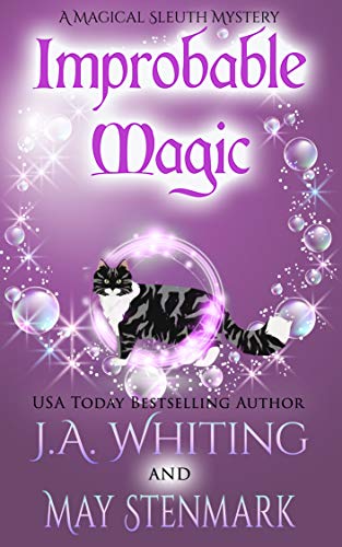 Improbable Magic book cover