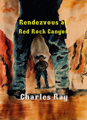 Rendezvous at Red Rock Canyon book cover