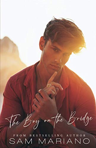 The Boy on the Bridge book cover
