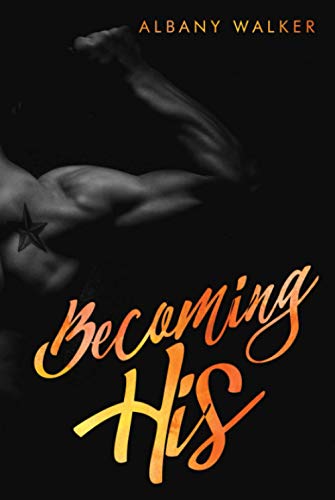 Becoming His book cover