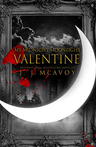 My Midnight Moonlight Valentine book cover