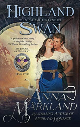 Highland Swan book cover