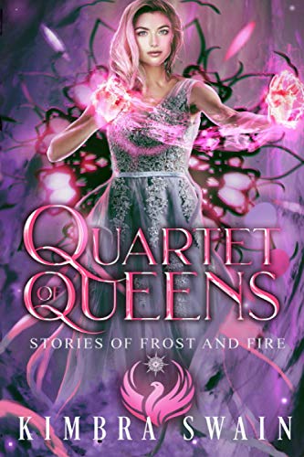 Quartet of Queens book cover