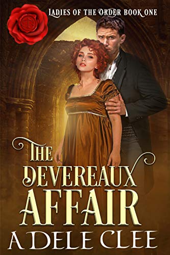 The Devereaux Affair book cover