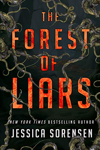 The Forest of Liars cover