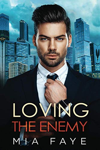 Loving The Enemy book cover