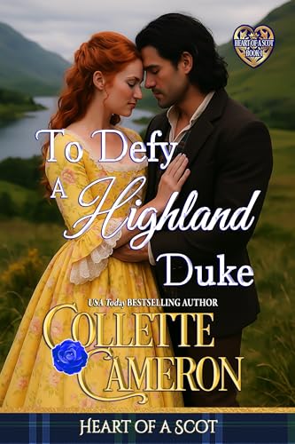 To Defy a Highland Duke book cover