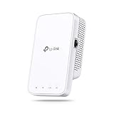 人気急上昇の商品1 - 【Amazon.co.jp限定】 TP-Link WiFi 無線LAN 中継機 Wi-Fi 5 11ac AC1200 866+300Mbps Wi-