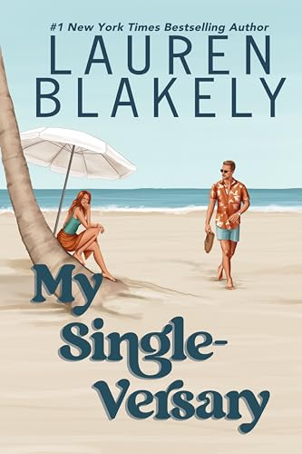 My Single-versary book cover