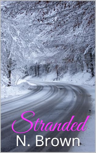 Stranded book cover