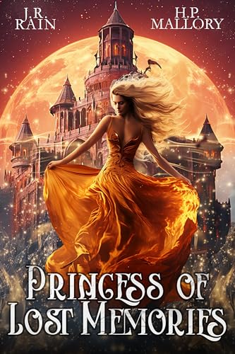 Princess of Lost Memories book cover