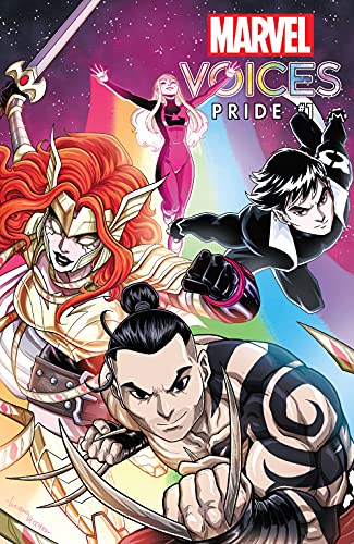 Pride book cover