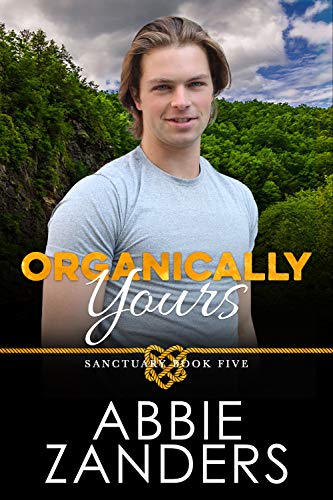 Organically Yours book cover