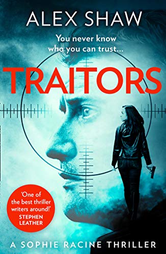 Traitors book cover