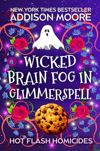 Wicked in Glimmerspell / Wicked Brain Fog in Glimmerspell book cover