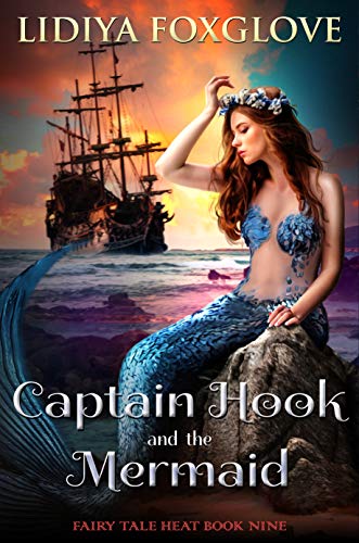Captain Hook and the Mermaid book cover