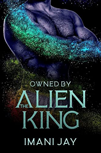 Swept Away by the Alien King book cover