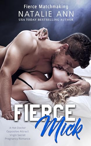 Fierce-Mick book cover