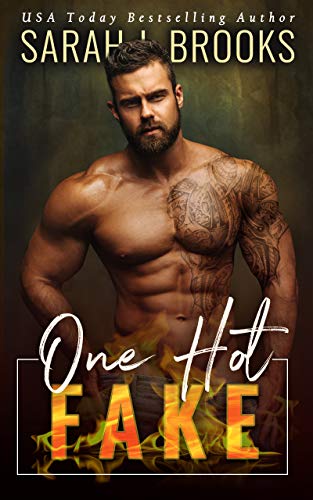 One Hot Fake book cover