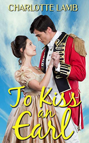 To Kiss An Earl book cover