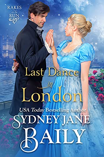 Last Dance in London book cover