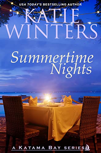 Summertime Nights book cover