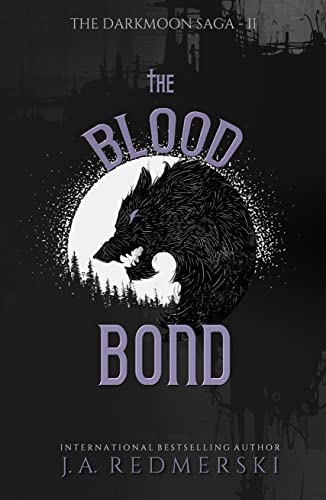 Kindred / The Blood Bond book cover