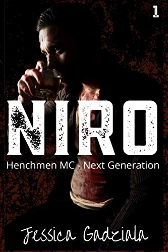 Niro book cover