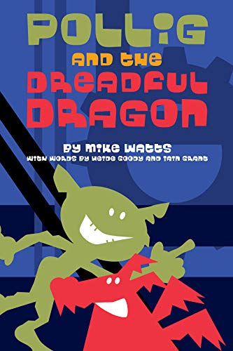 Pollig and the Dreadful Dragon book cover