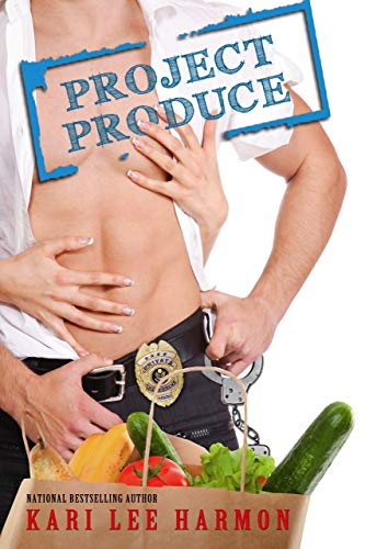 Project Produce book cover