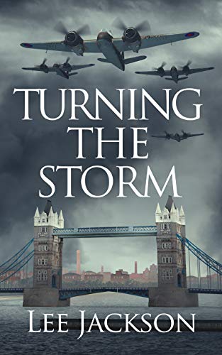 Turning the Storm book cover