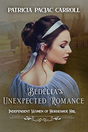 Bedelia's Unexpected Romance book cover