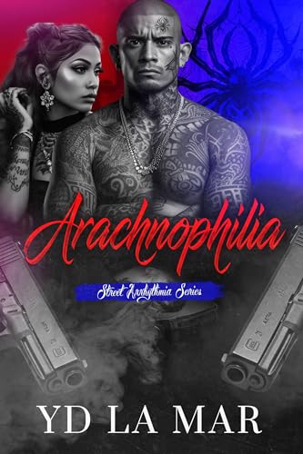 Arachnophilia book cover