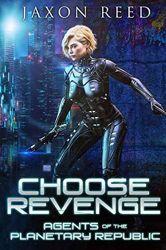 Choose Revenge book cover